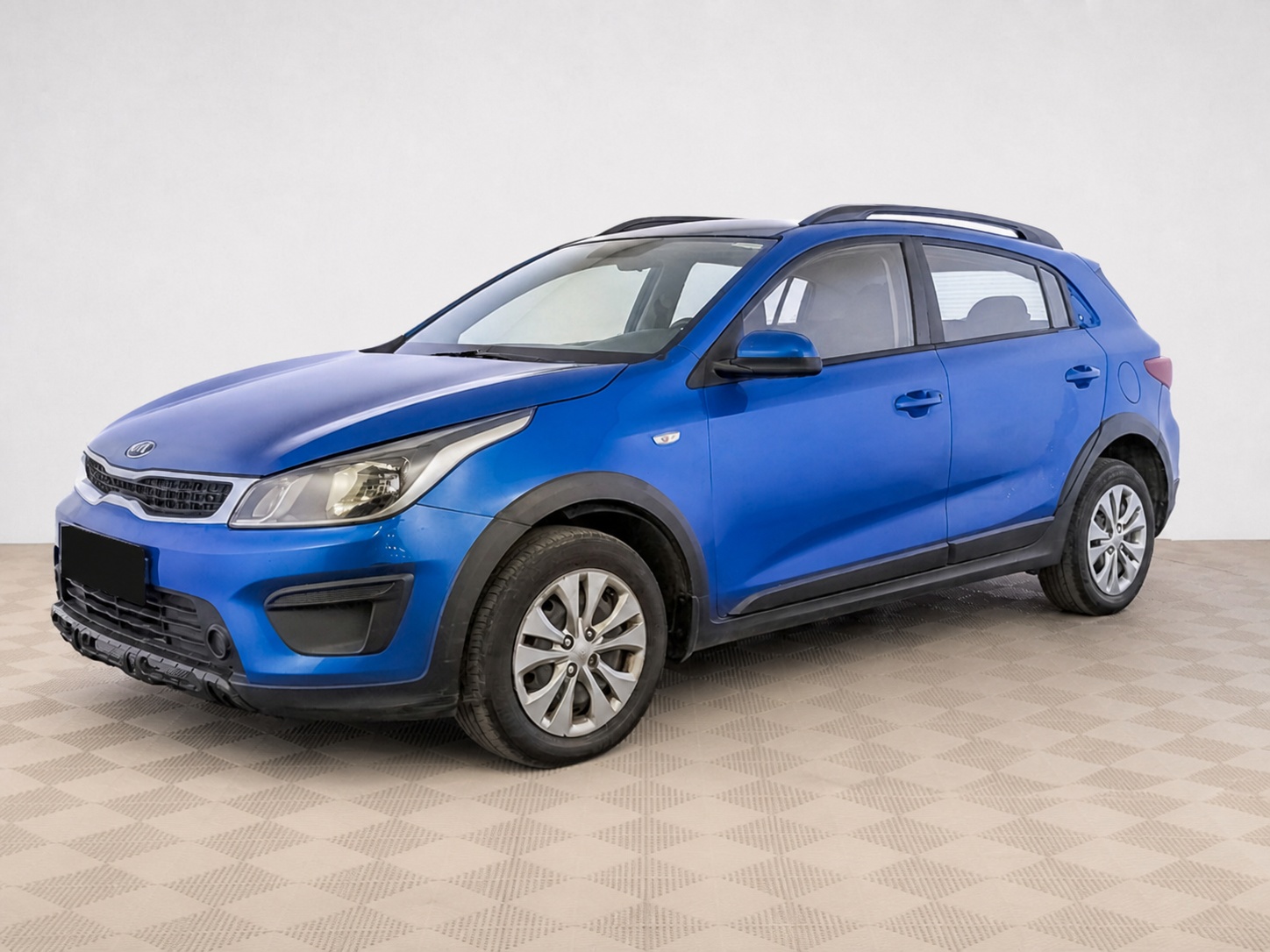 Kia - Kia Rio X-Line IV, 2019