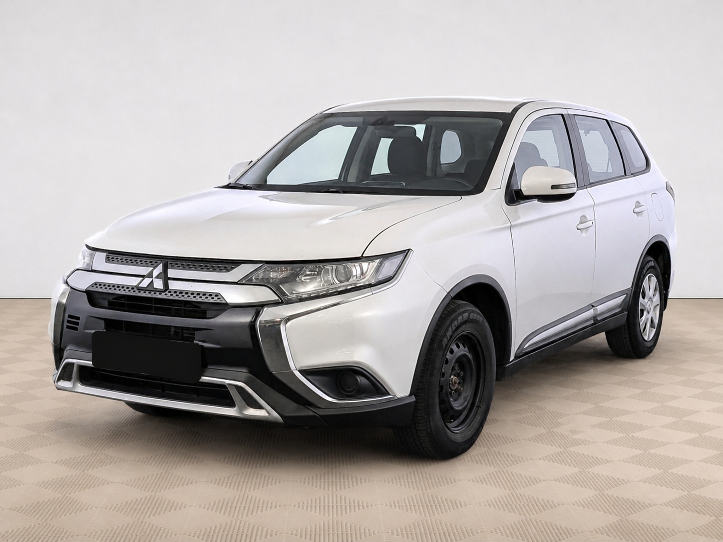 Mitsubishi - Mitsubishi Outlander, 2019