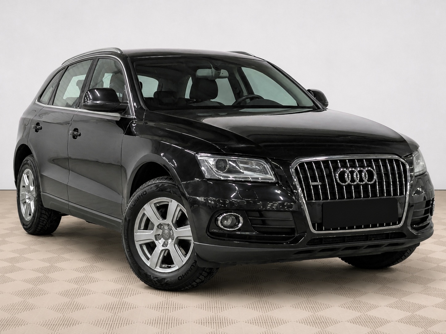 Audi - Audi Q5, 2013