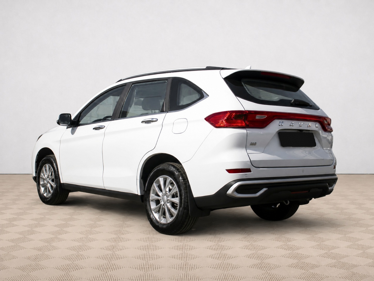 Haval - Haval M6 II, 2024