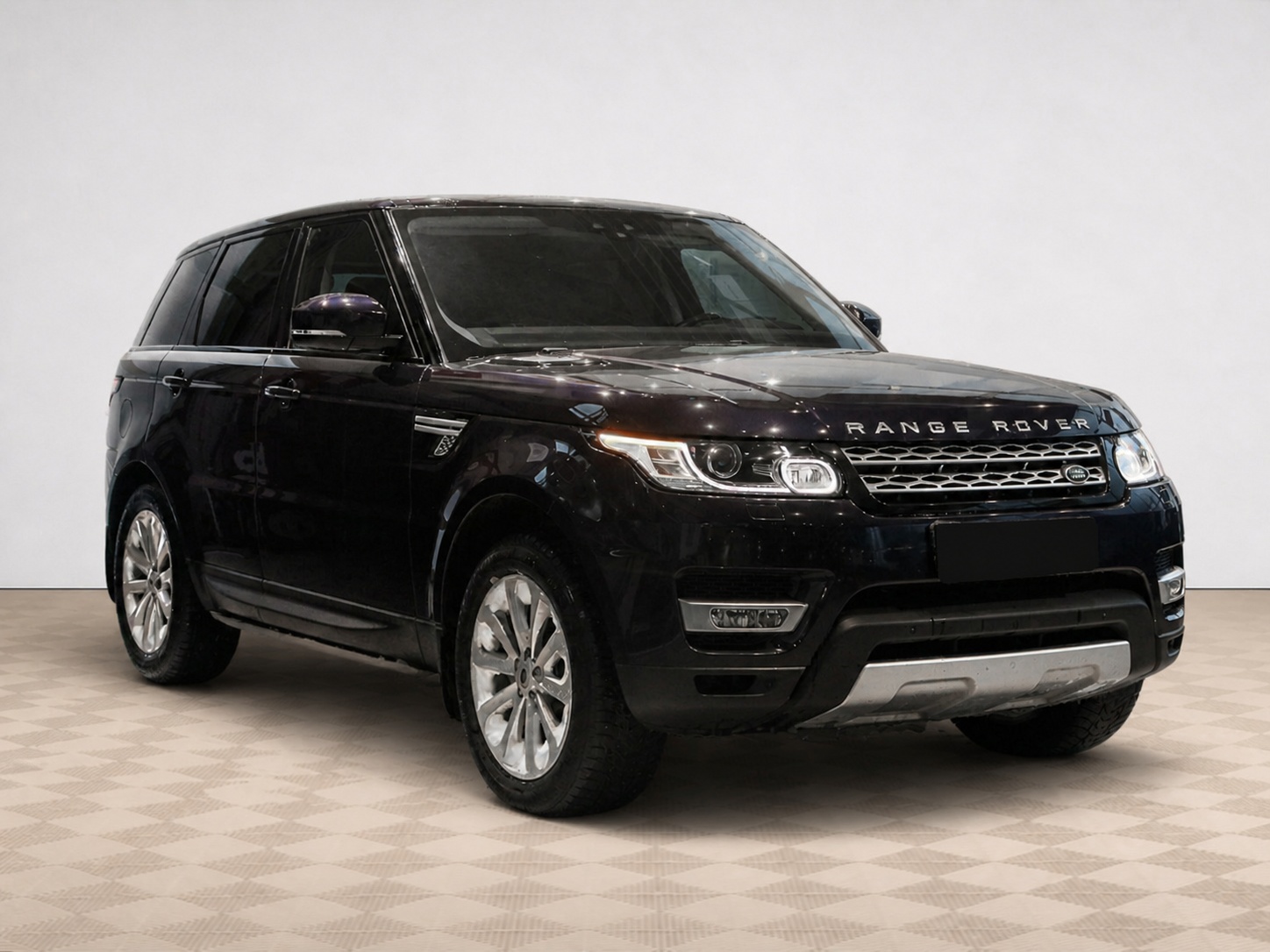 Land Rover - Land Rover Range Rover Sport II, 2017