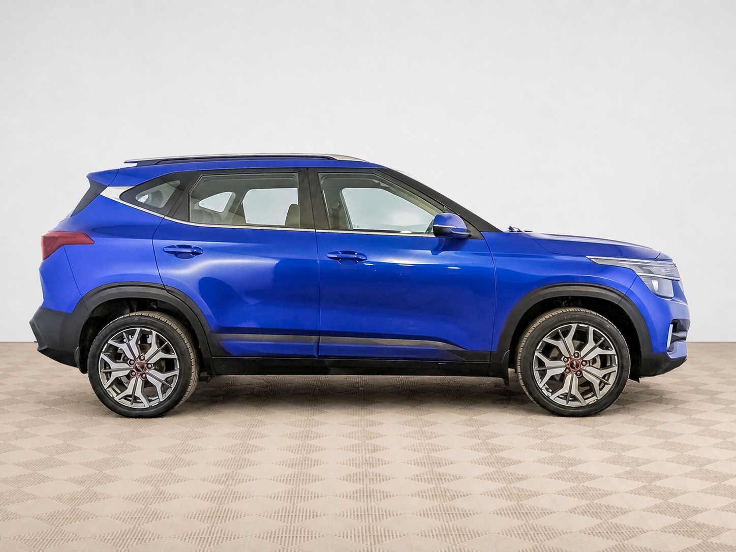 Kia - Kia Seltos I, 2021