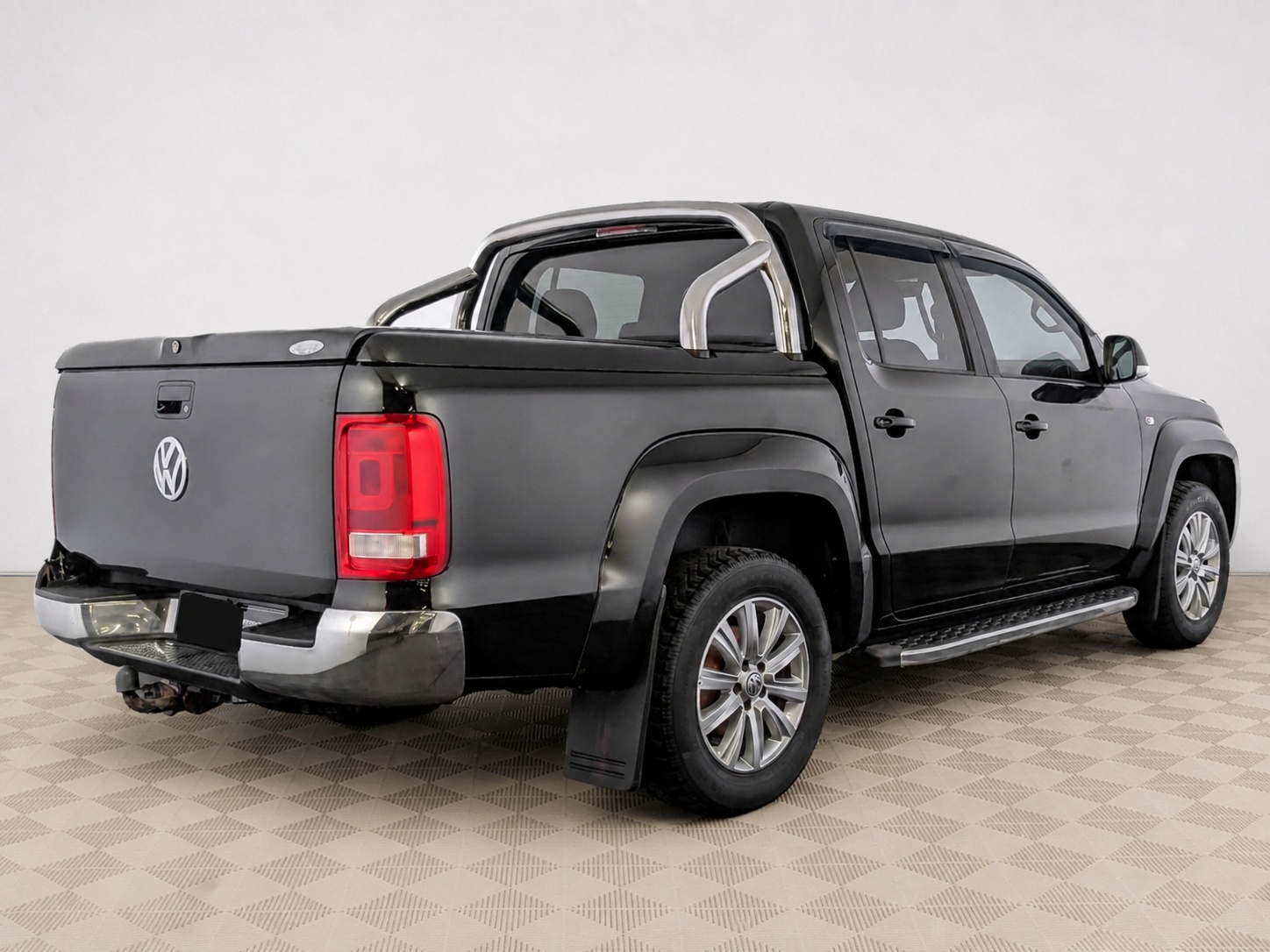 Volkswagen - Volkswagen Amarok, 2013
