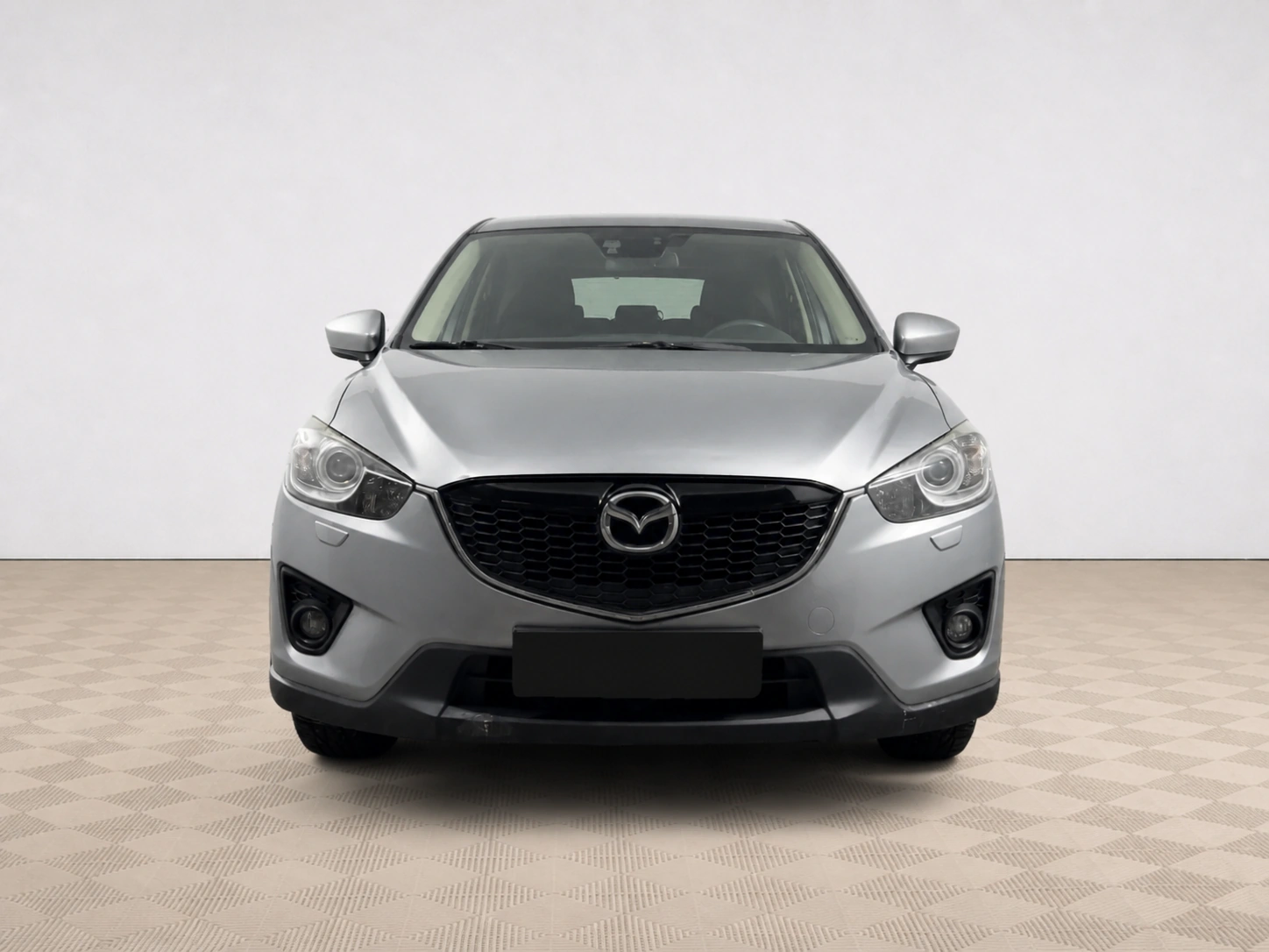Mazda - Mazda CX-5 I, 2014 г.