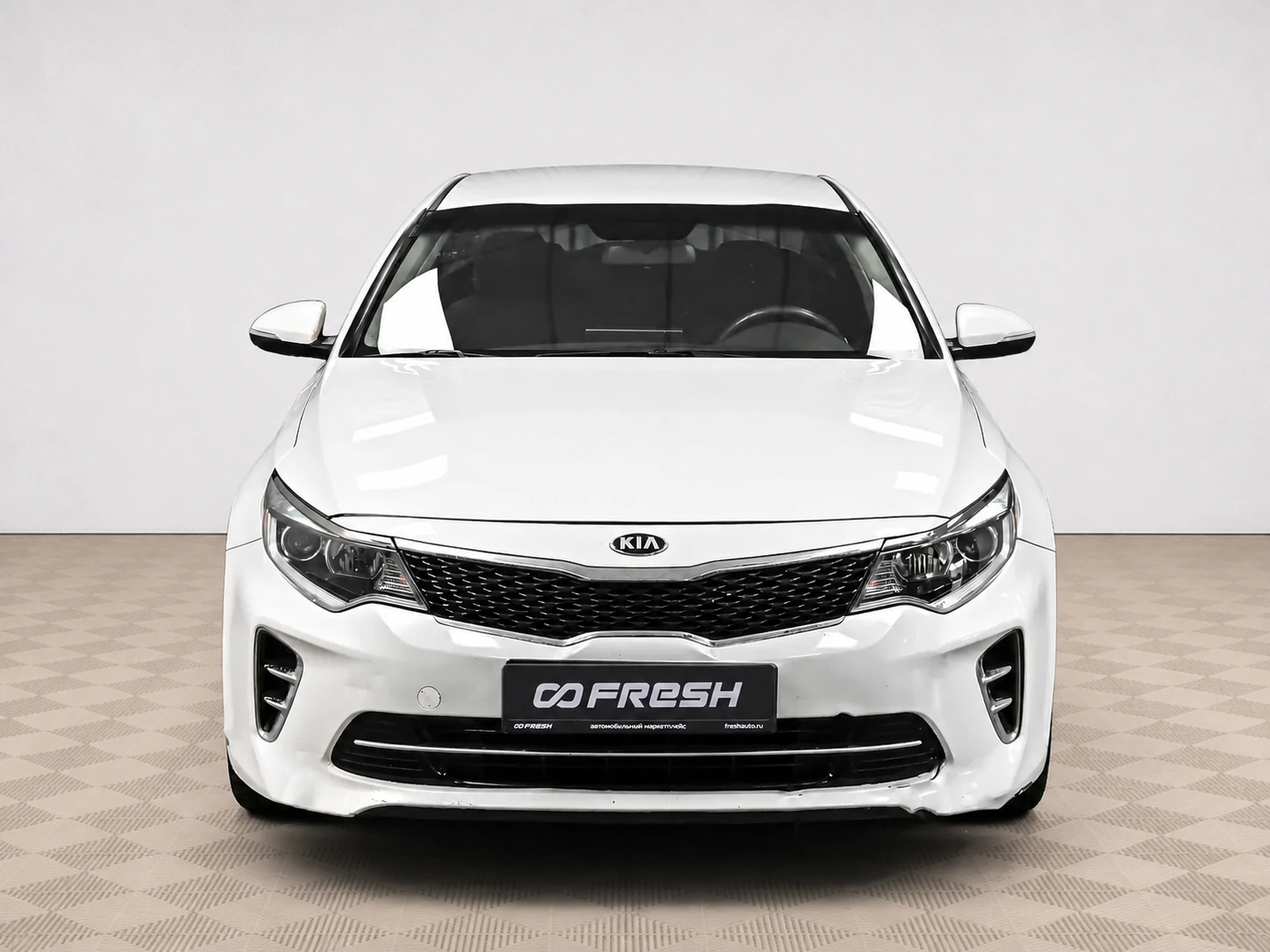 Kia - Kia Optima IV, 2016 г.