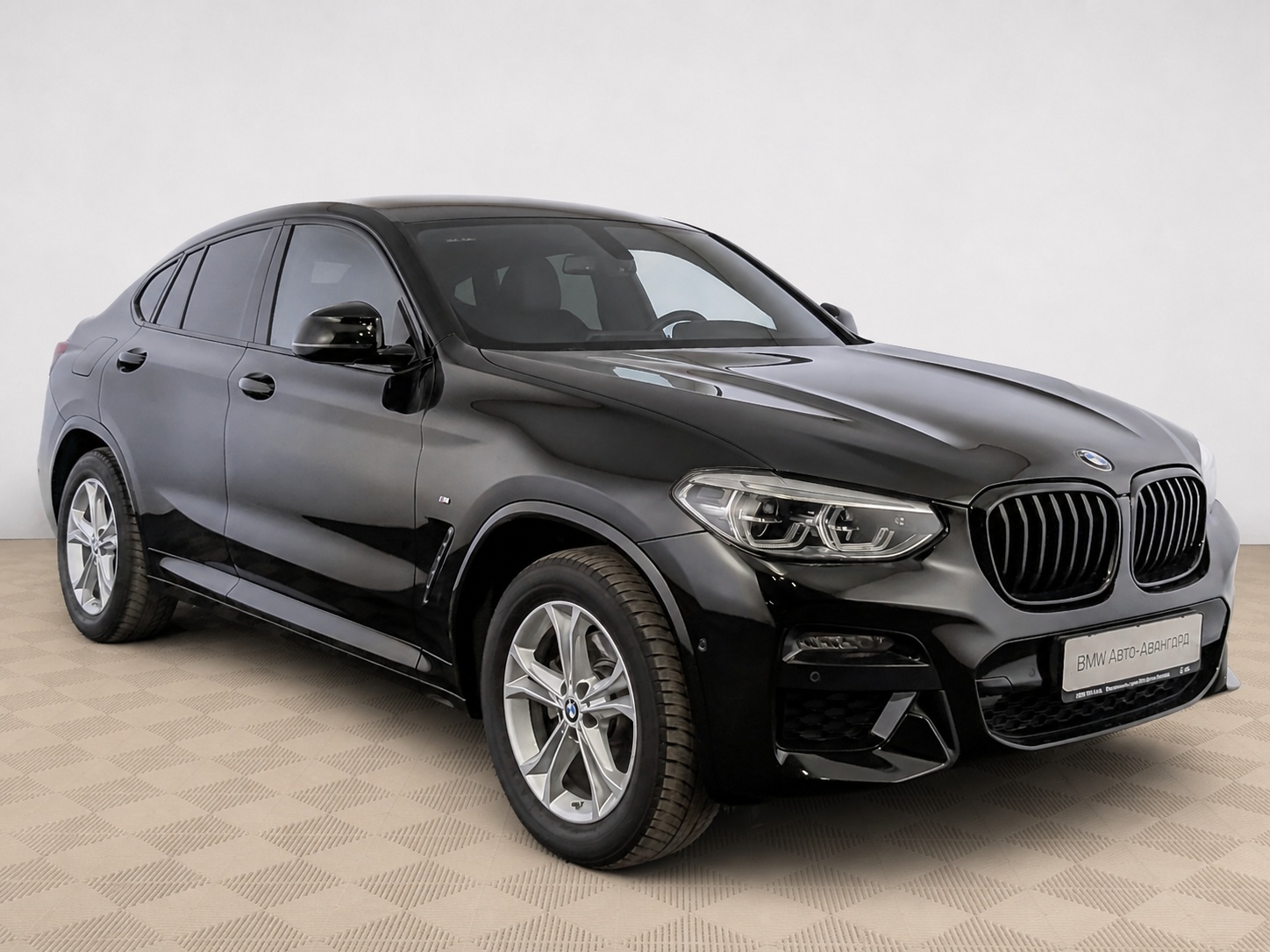 BMW - BMW X4, 2020