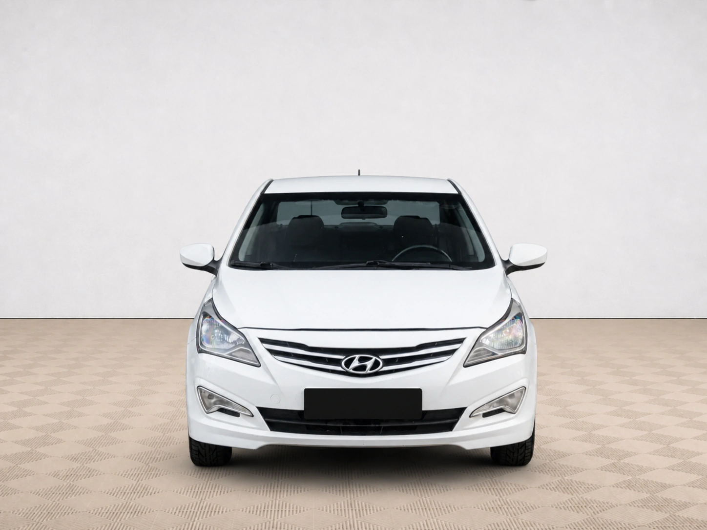 Hyundai - Hyundai Solaris I Рестайлинг, 2016 г.