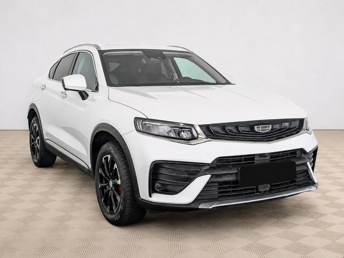 Geely - Geely Tugella, 2022