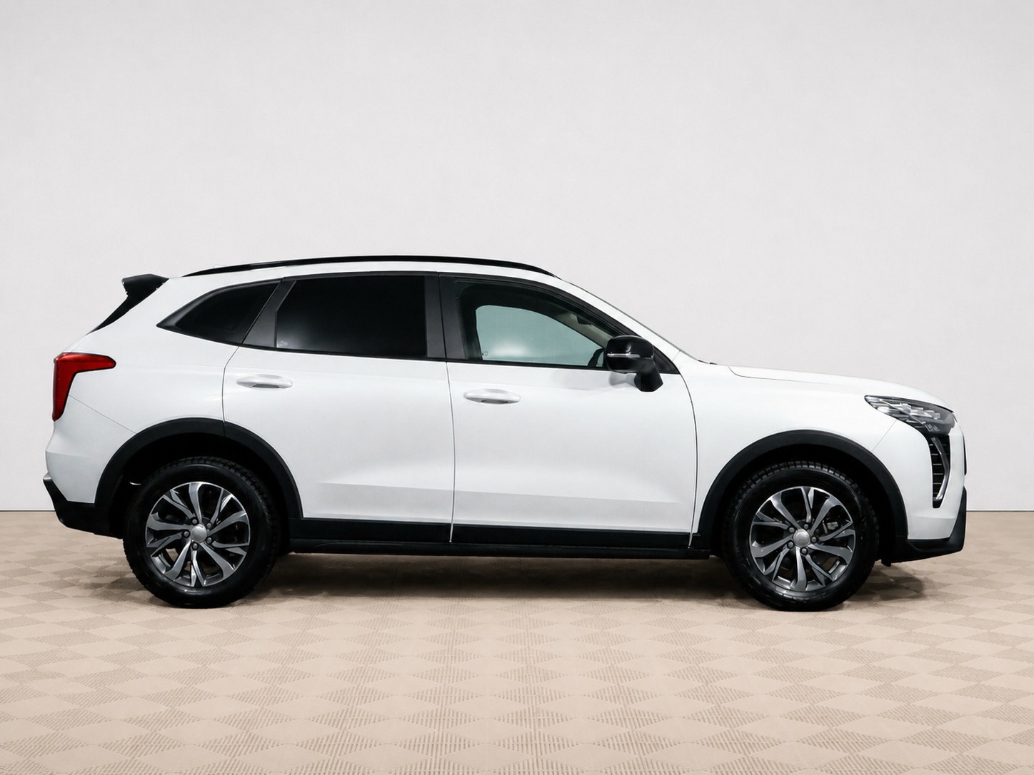 Haval - Haval Jolion I Рестайлинг, 2024