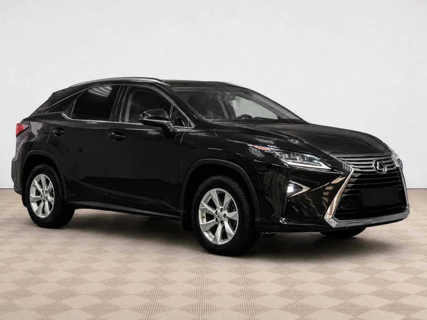 Lexus - Lexus RX IV, 2017 г.