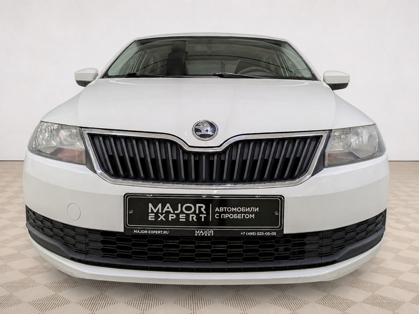 Skoda - Skoda Rapid, 2019