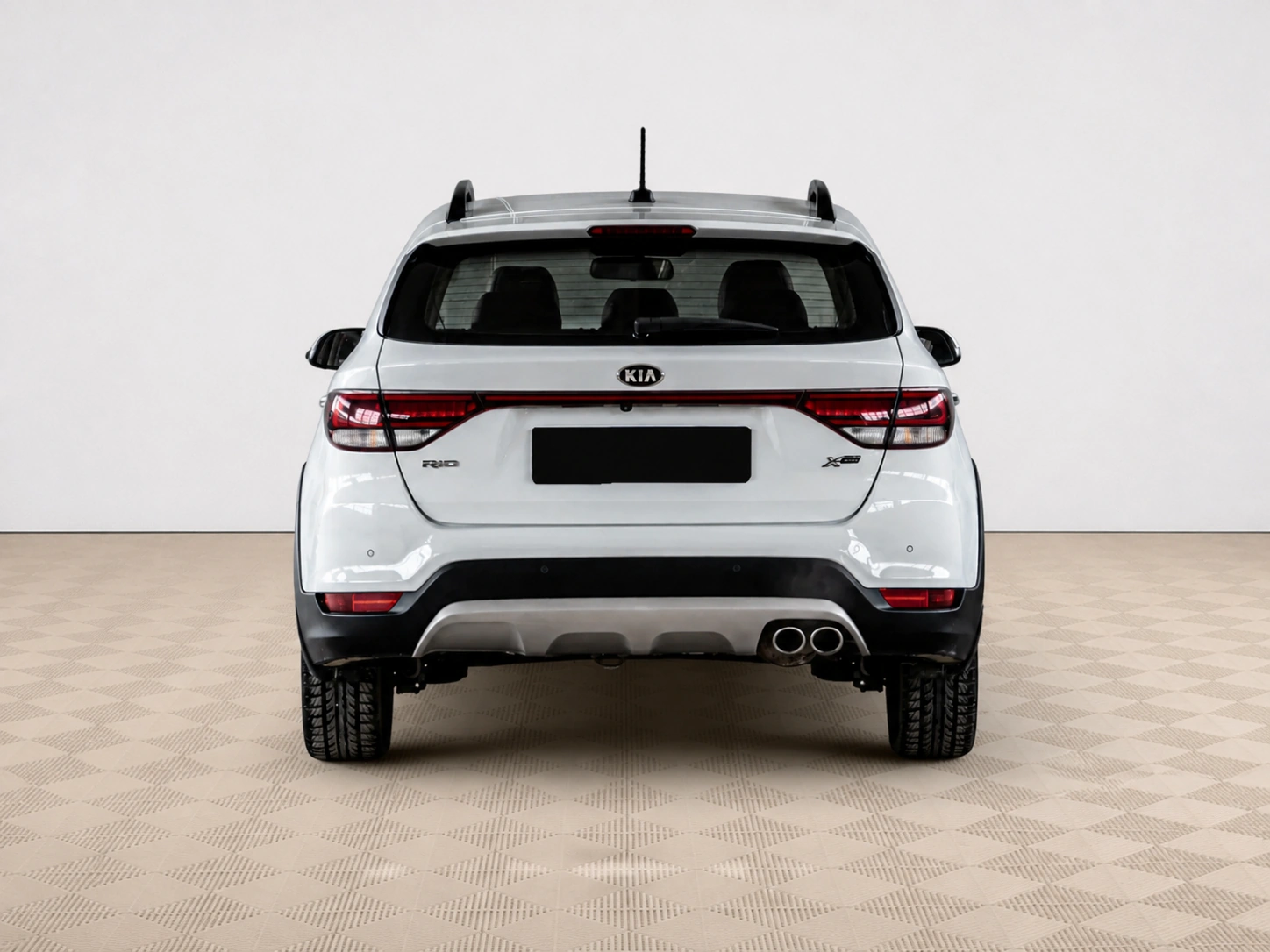 Kia - Kia Rio X-Line IV, 2017 г.