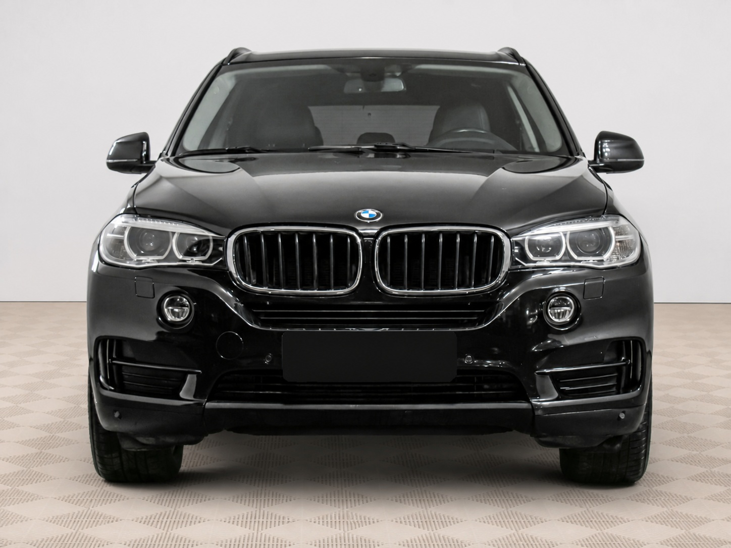 BMW - BMW X5 30d III (F15), 2016