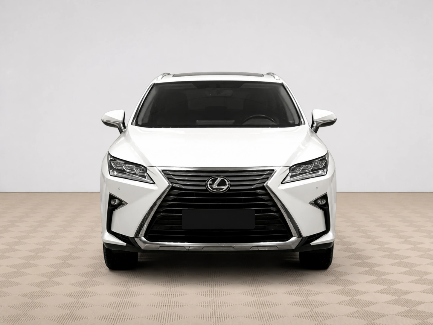 Lexus - Lexus RX IV, 2019 г.