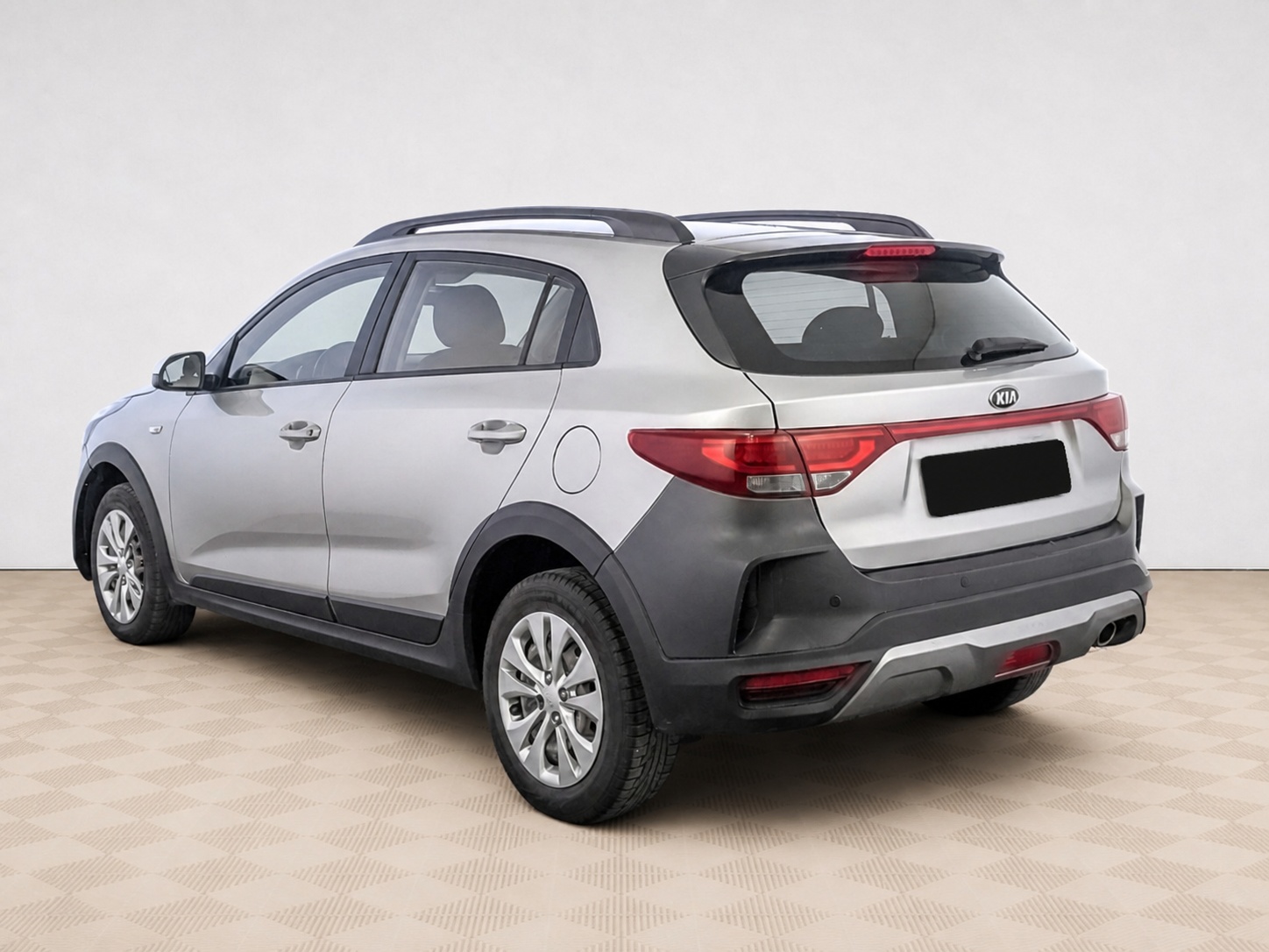 Kia - Kia Rio X IV Рестайлинг, 2021