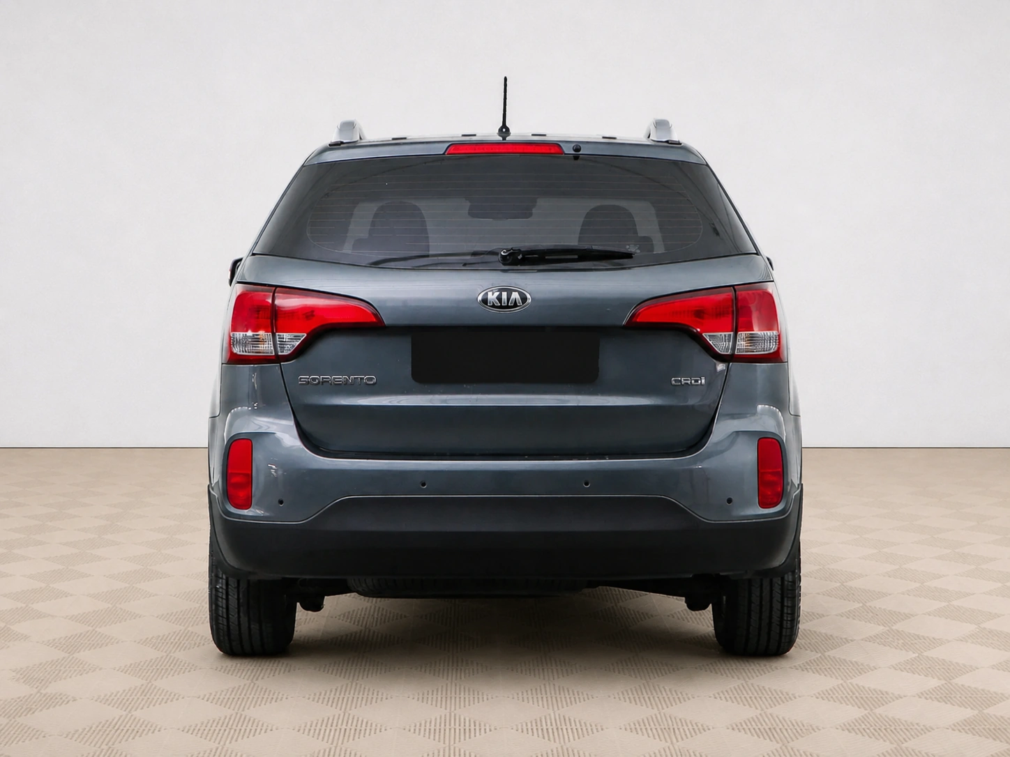 Kia - Kia Sorento II Рестайлинг, 2014 г.