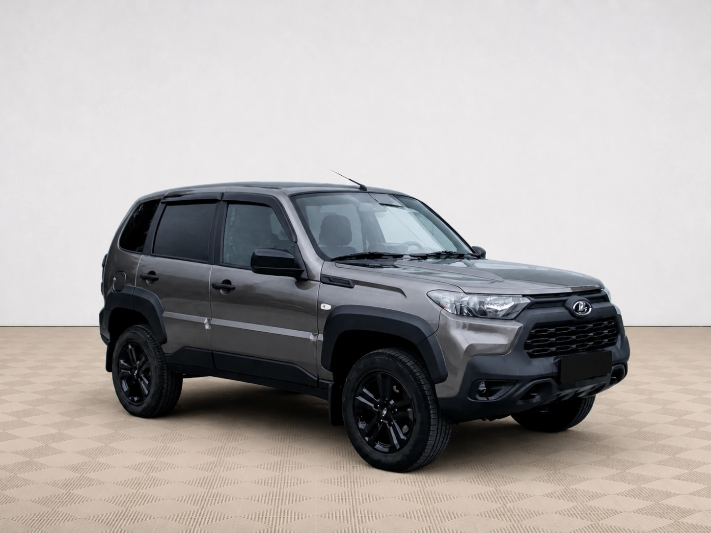 LADA (ВАЗ) - LADA (ВАЗ) Niva Travel I, 2024 г.