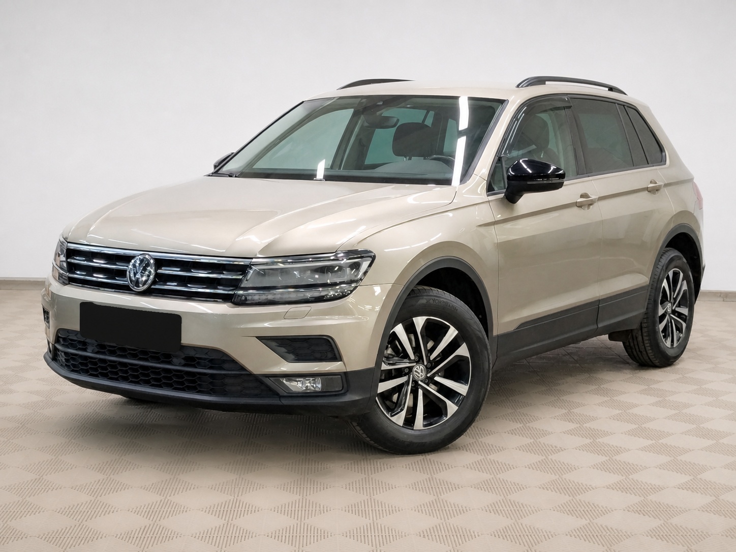 Volkswagen - Volkswagen Tiguan, 2019