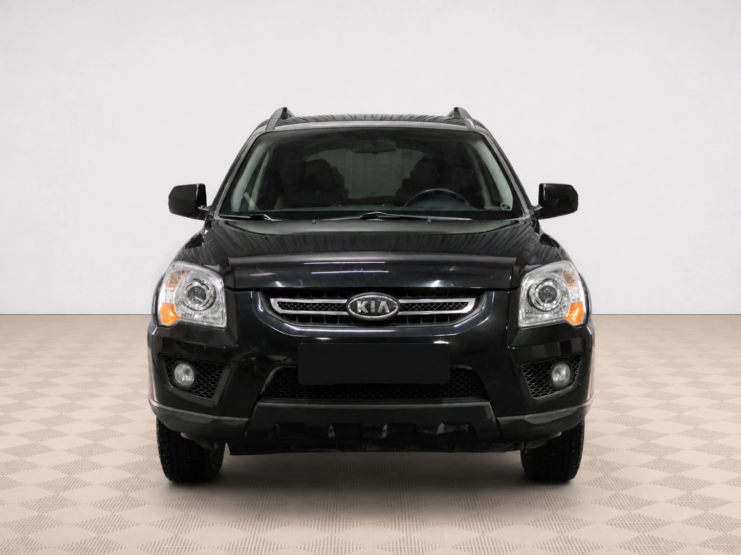 Kia - Kia Sportage II Рестайлинг, 2010 г.