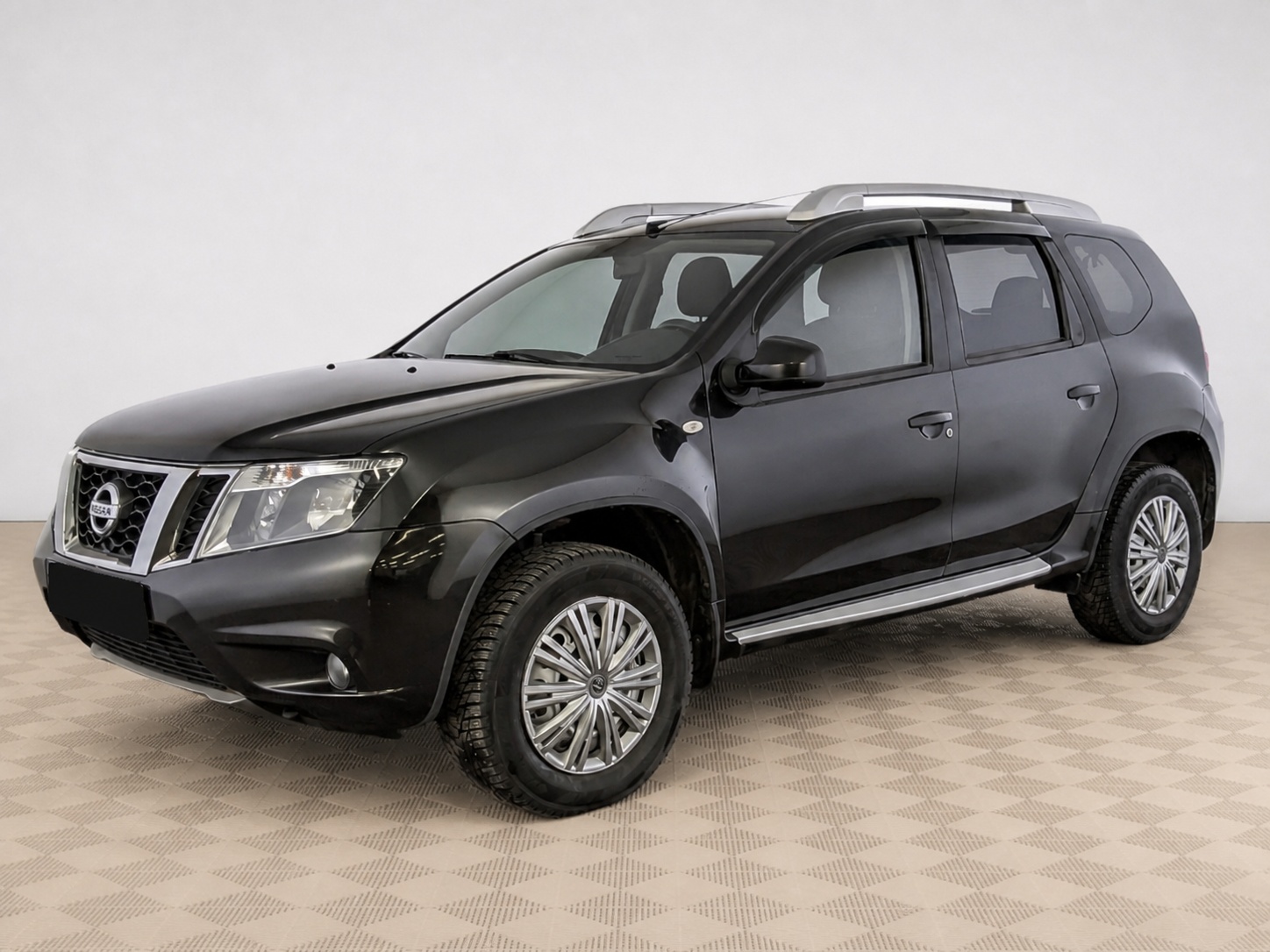 Nissan - Nissan Terrano III (D10), 2019