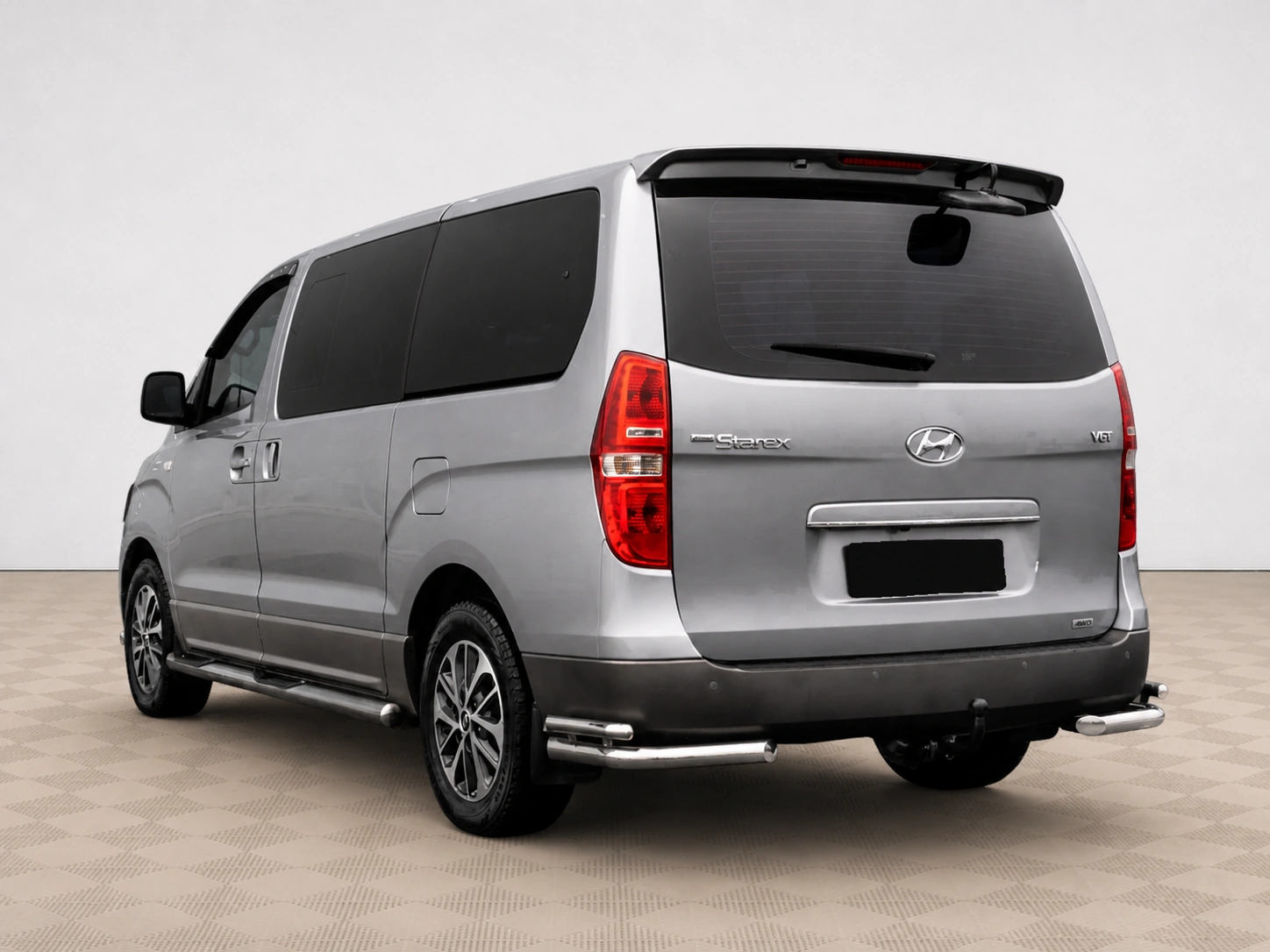 Hyundai - Hyundai Grand Starex I Рестайлинг 2, 2019 г.