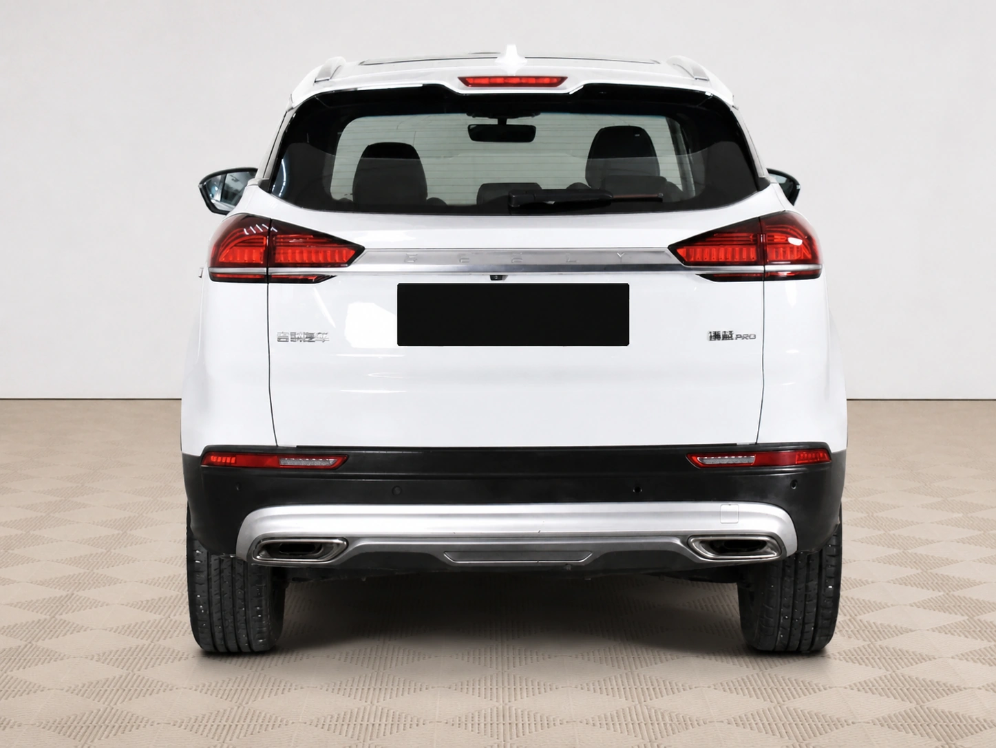Geely - Geely Atlas I, 2020 г.