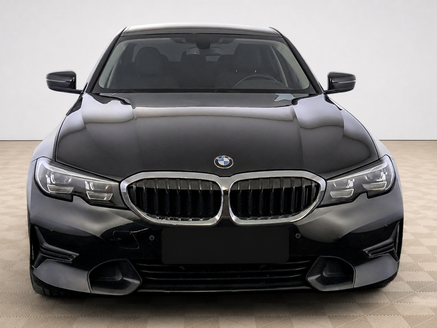 BMW - BMW 3 серии, 2021