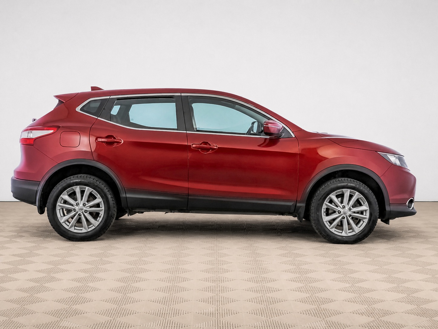 Nissan - Nissan Qashqai II, 2017