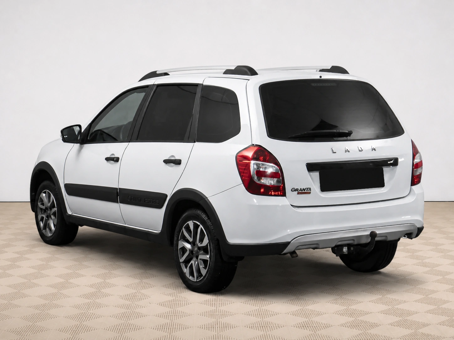 LADA (ВАЗ) - LADA (ВАЗ) Granta Cross I Рестайлинг, 2023 г.