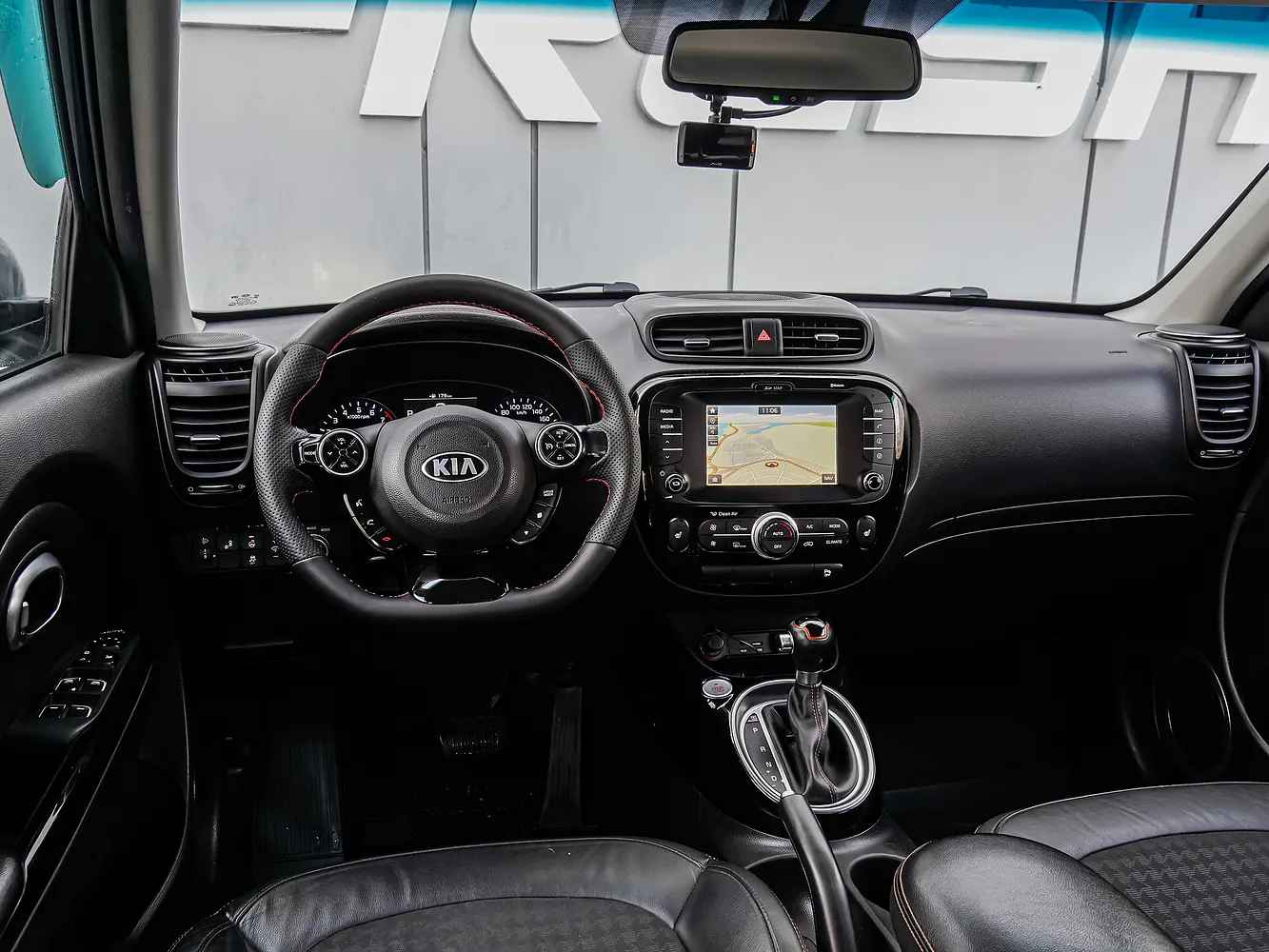 Kia - Kia Soul II Рестайлинг, 2017 г.