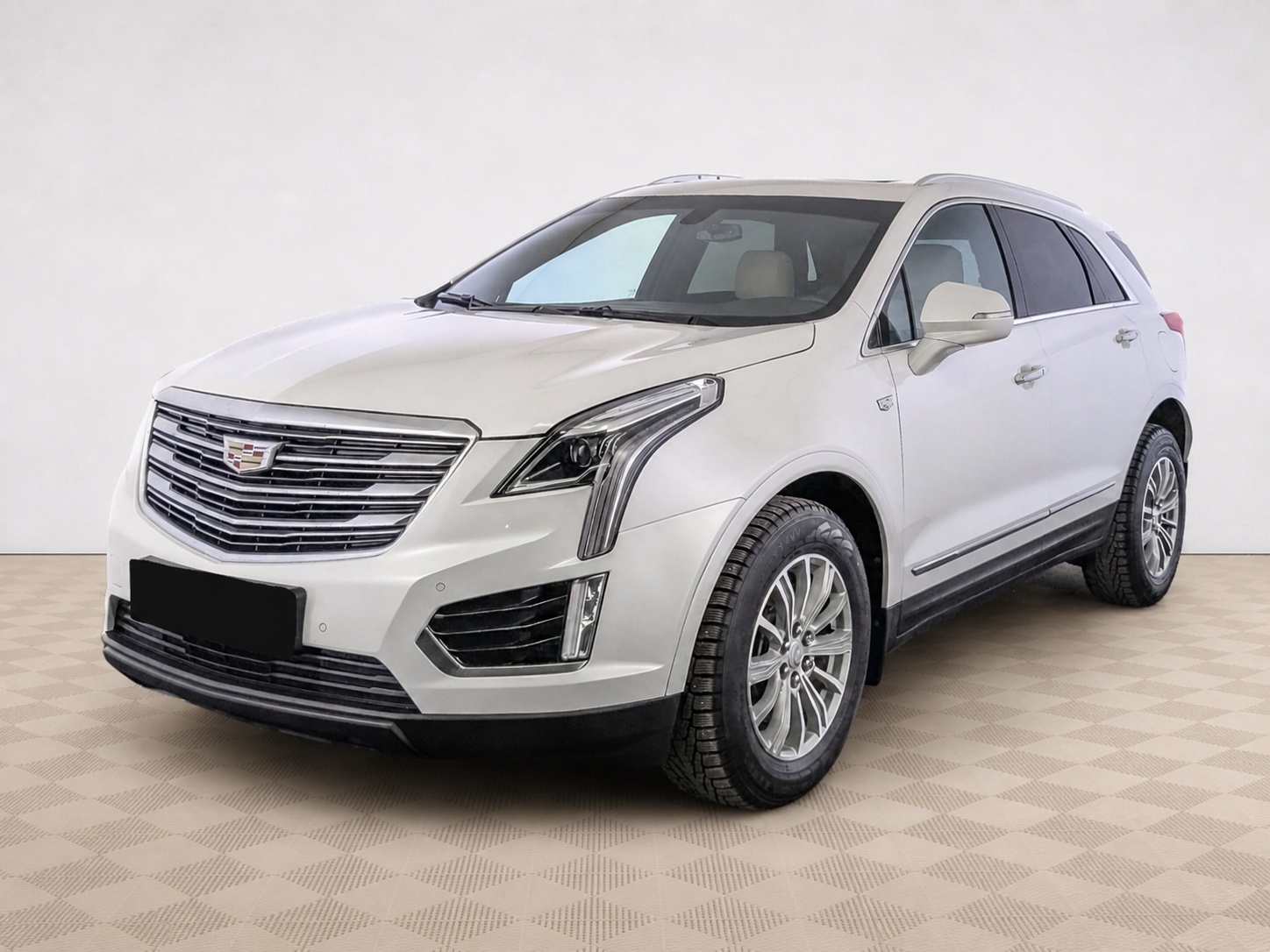 Cadillac - Cadillac XT5, 2016