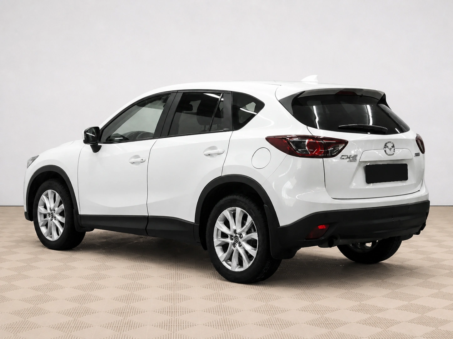 Mazda - Mazda CX-5 I, 2013 г.