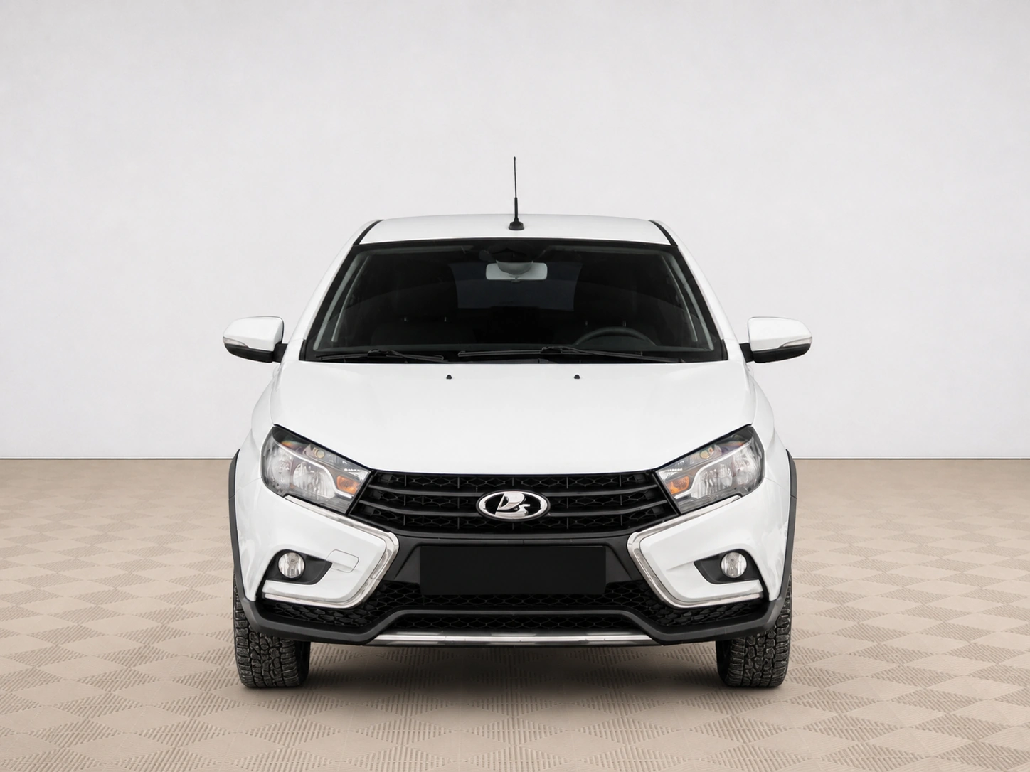 LADA (ВАЗ) - LADA (ВАЗ) Vesta Cross I, 2019 г.