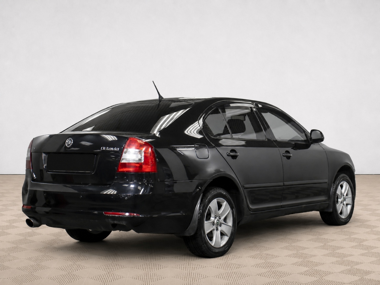 Skoda - Skoda Octavia DSG7 II (A5) Рестайлинг, 2011