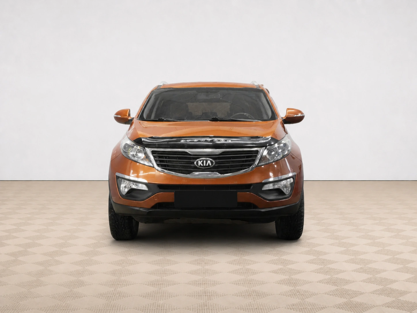 Kia - Kia Sportage III, 2013 г.