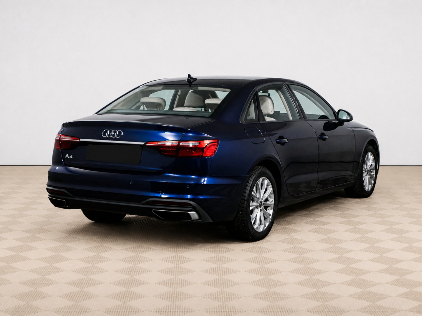 Audi - Audi A4 35 TFSI V (B9) Рестайлинг, 2021