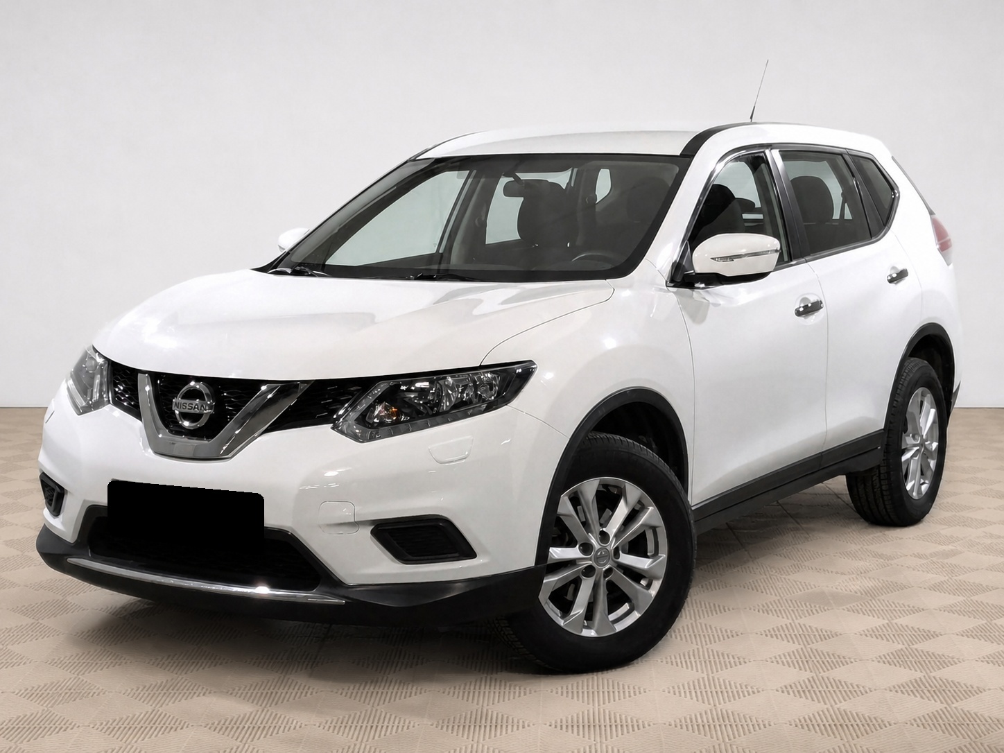 Nissan - Nissan X-Trail, 2015