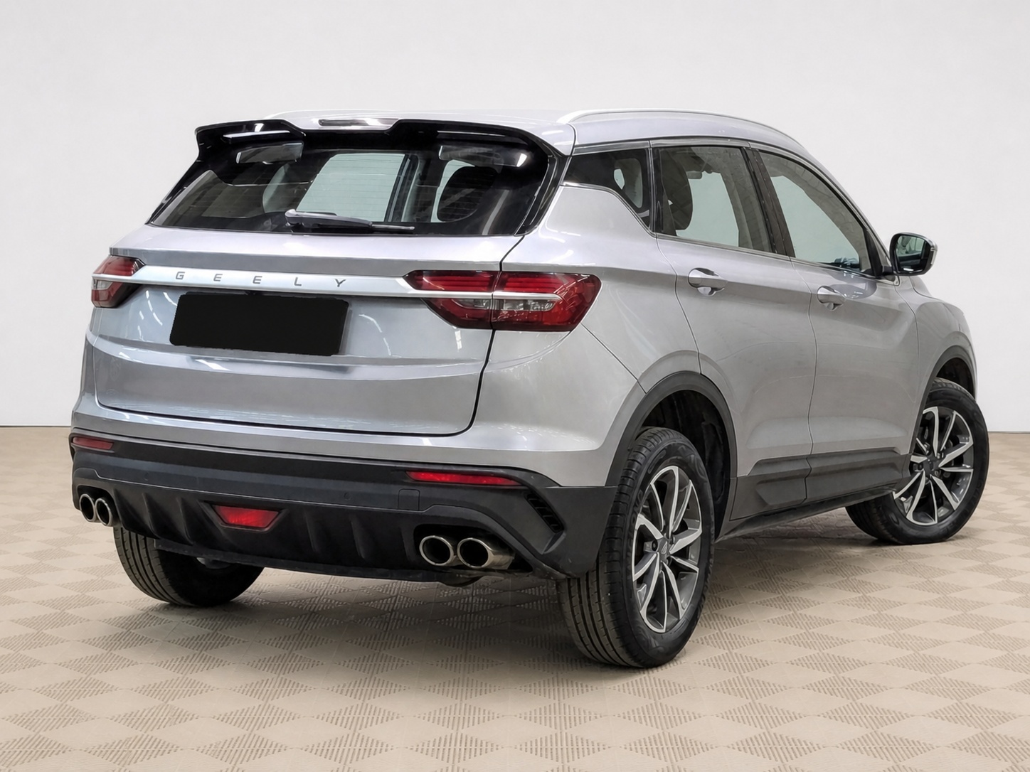 Geely - Geely Coolray, 2022