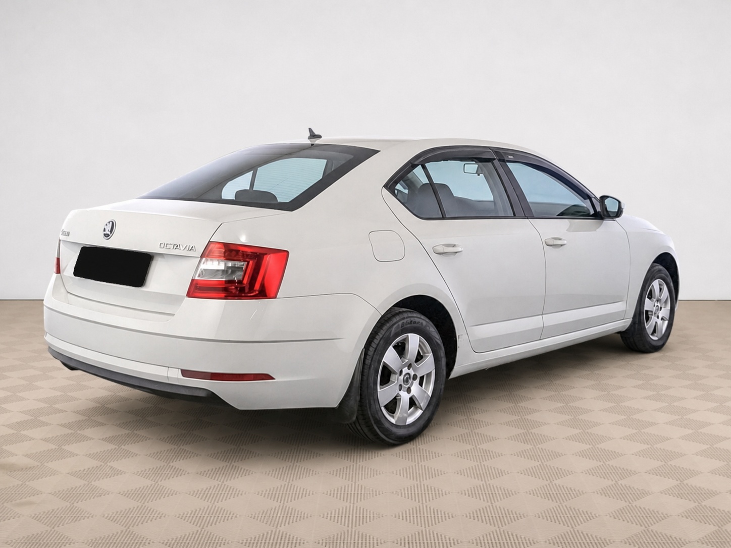 Skoda - Skoda Octavia III (A7) Рестайлинг, 2020