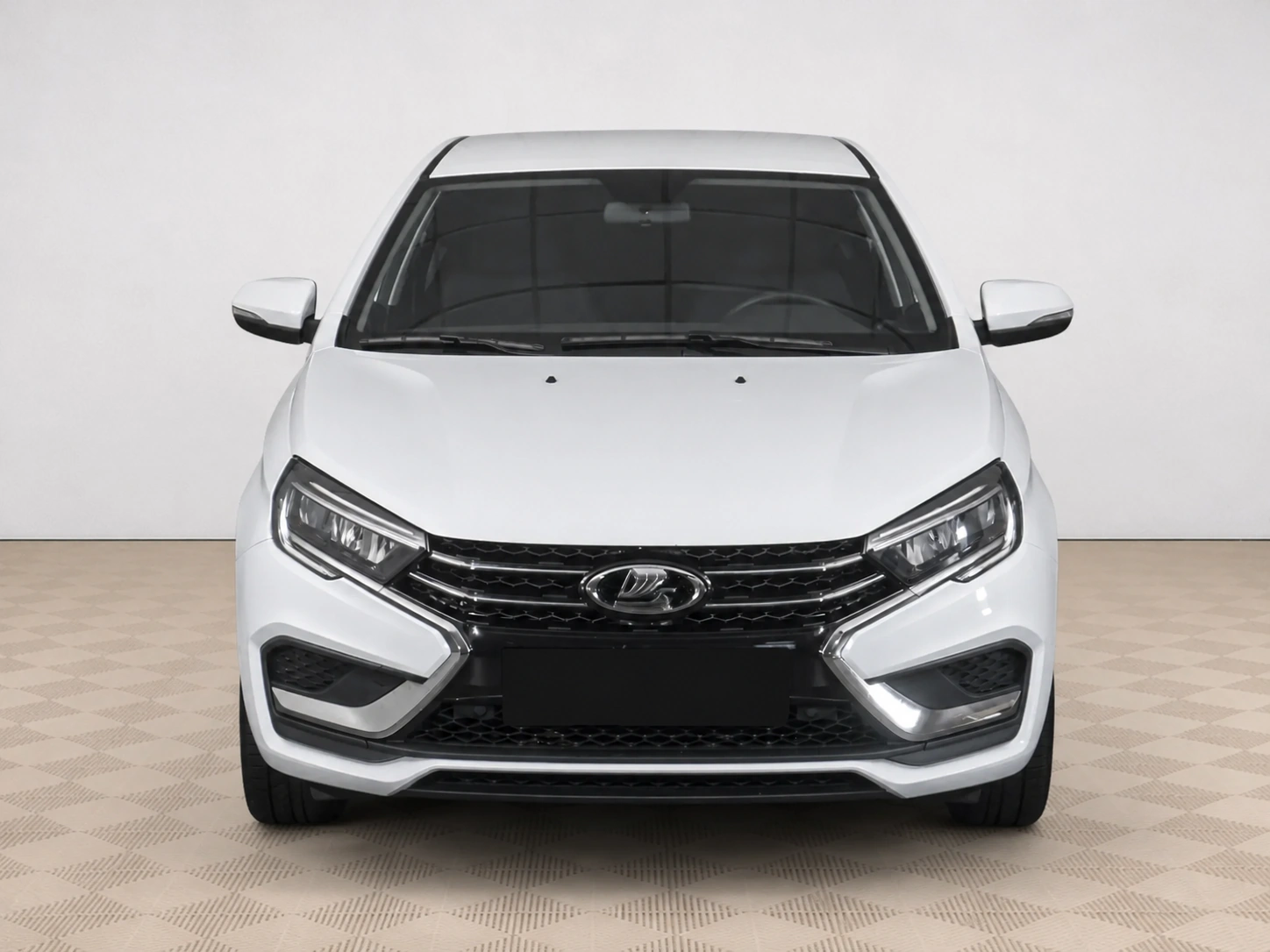 LADA (ВАЗ) - LADA (ВАЗ) Vesta I Рестайлинг (NG), 2024 г.