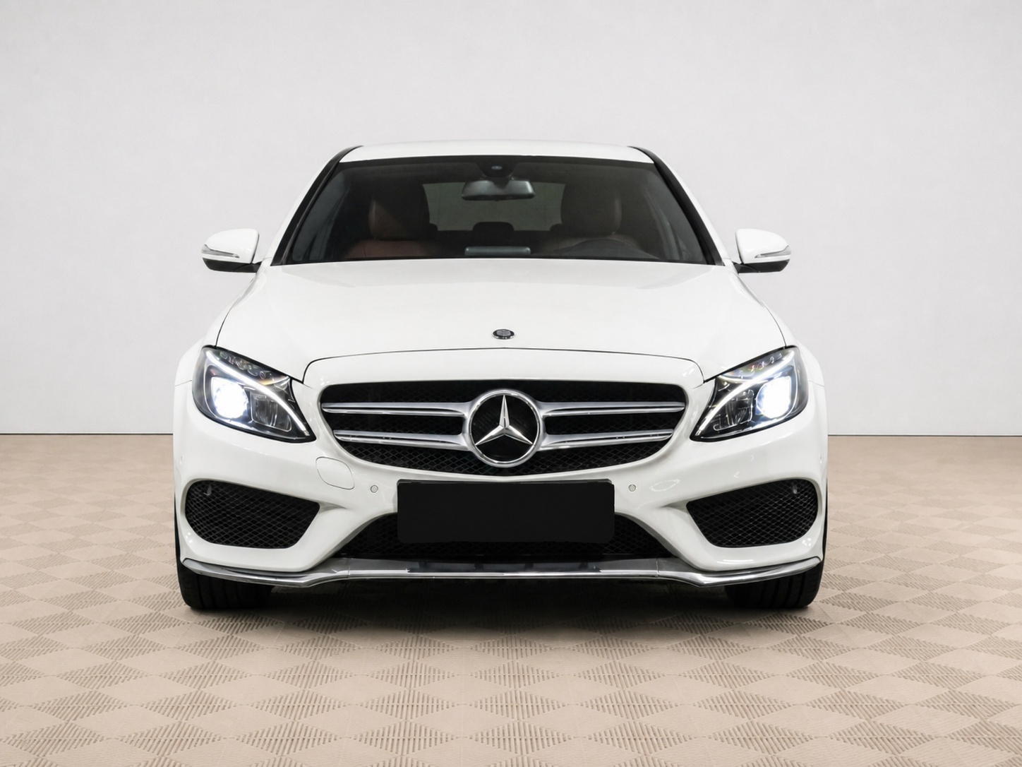 Mercedes-Benz - Mercedes-Benz C-Класс 180 IV (W205), 2014