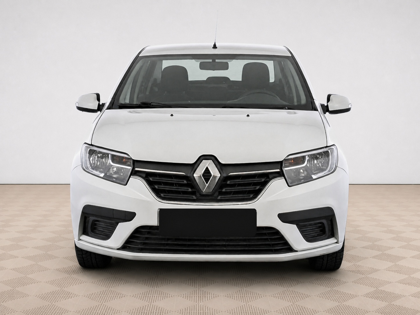 Renault - Renault Logan II Рестайлинг, 2022
