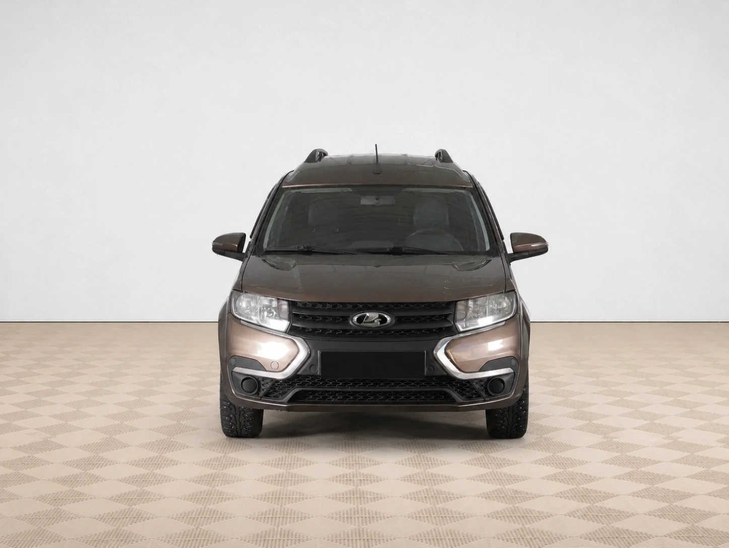 LADA (ВАЗ) - LADA (ВАЗ) Largus I Рестайлинг, 2021 г.
