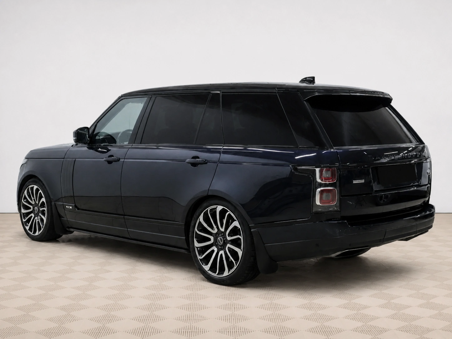 Land Rover - Land Rover Range Rover IV Рестайлинг, 2020 г.