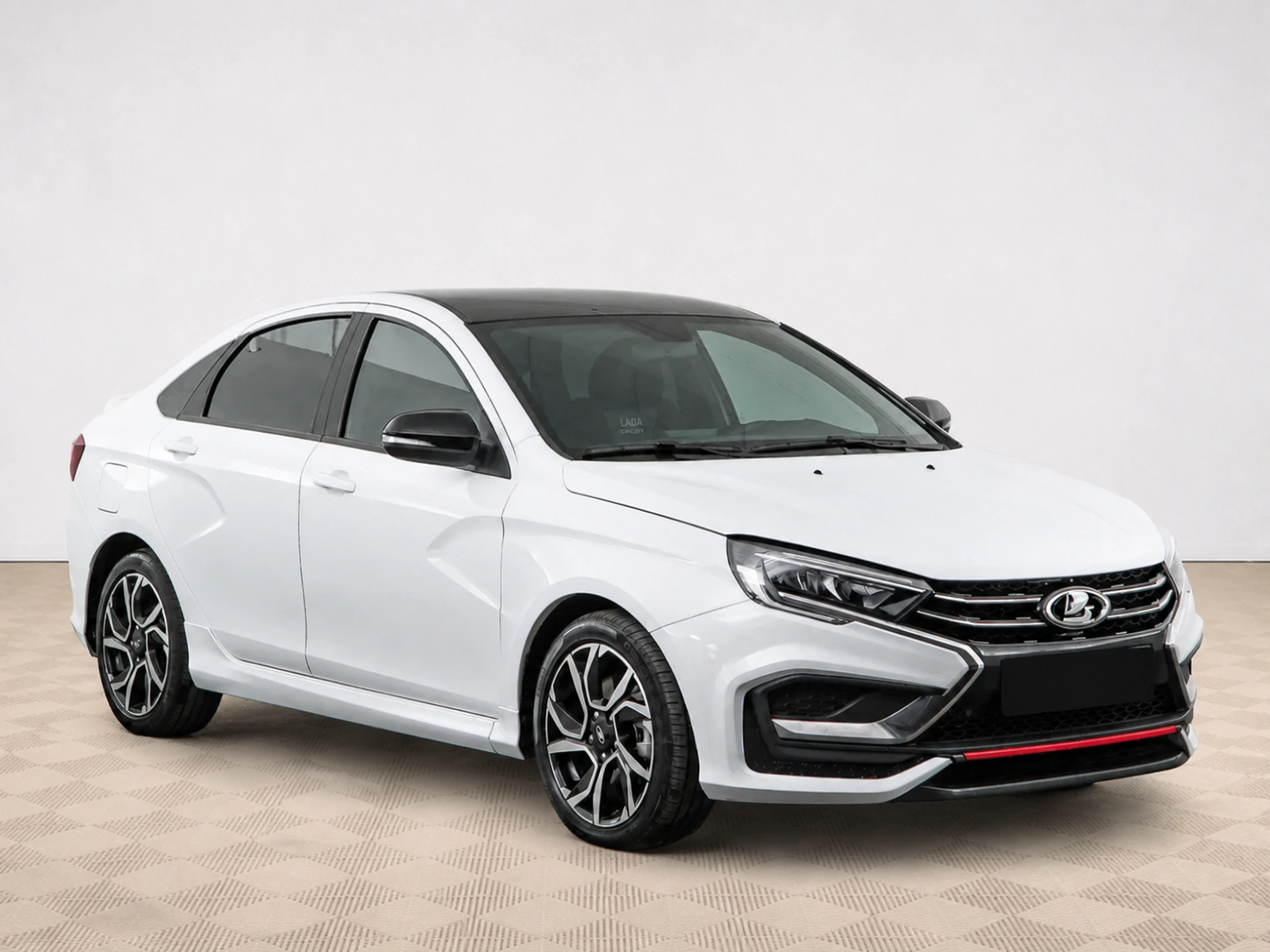 LADA (ВАЗ) - LADA (ВАЗ) Vesta I Рестайлинг (NG), 2024 г.