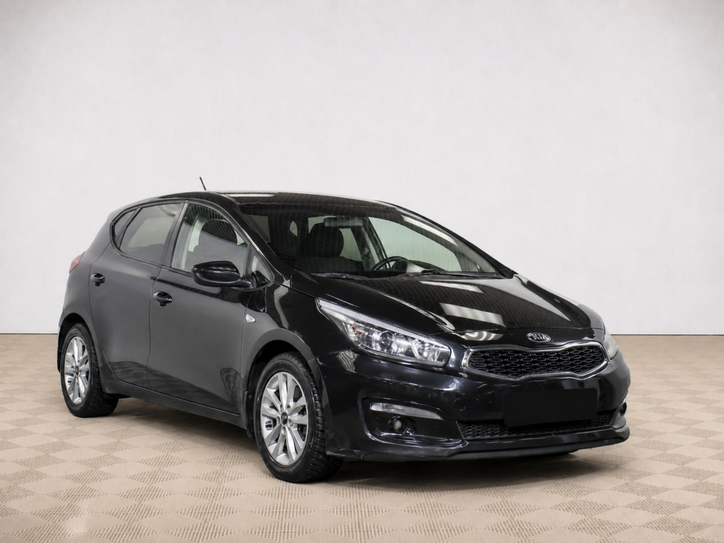 Kia - Kia Ceed II Рестайлинг, 2015