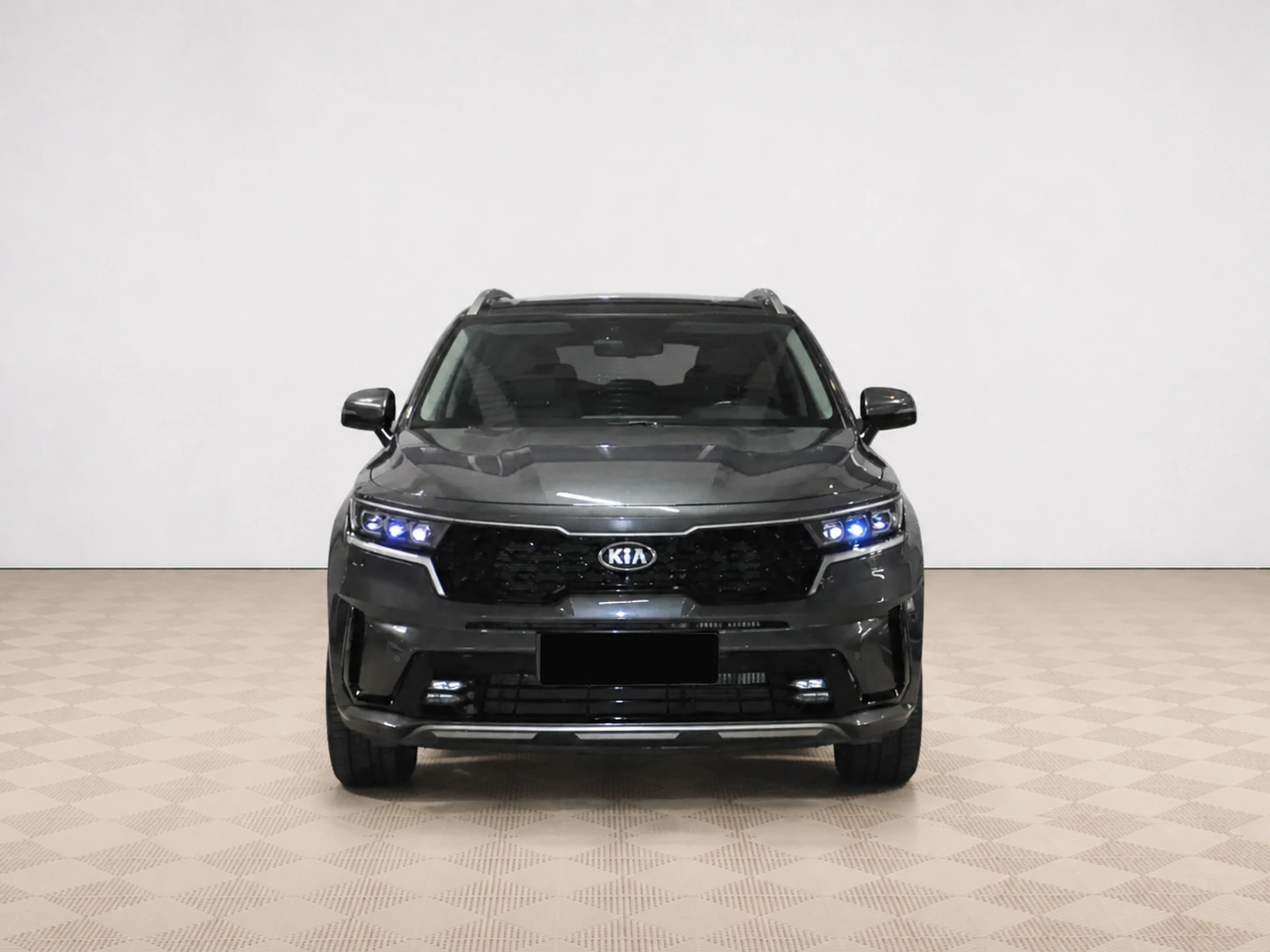 Kia - Kia Sorento IV, 2020 г.