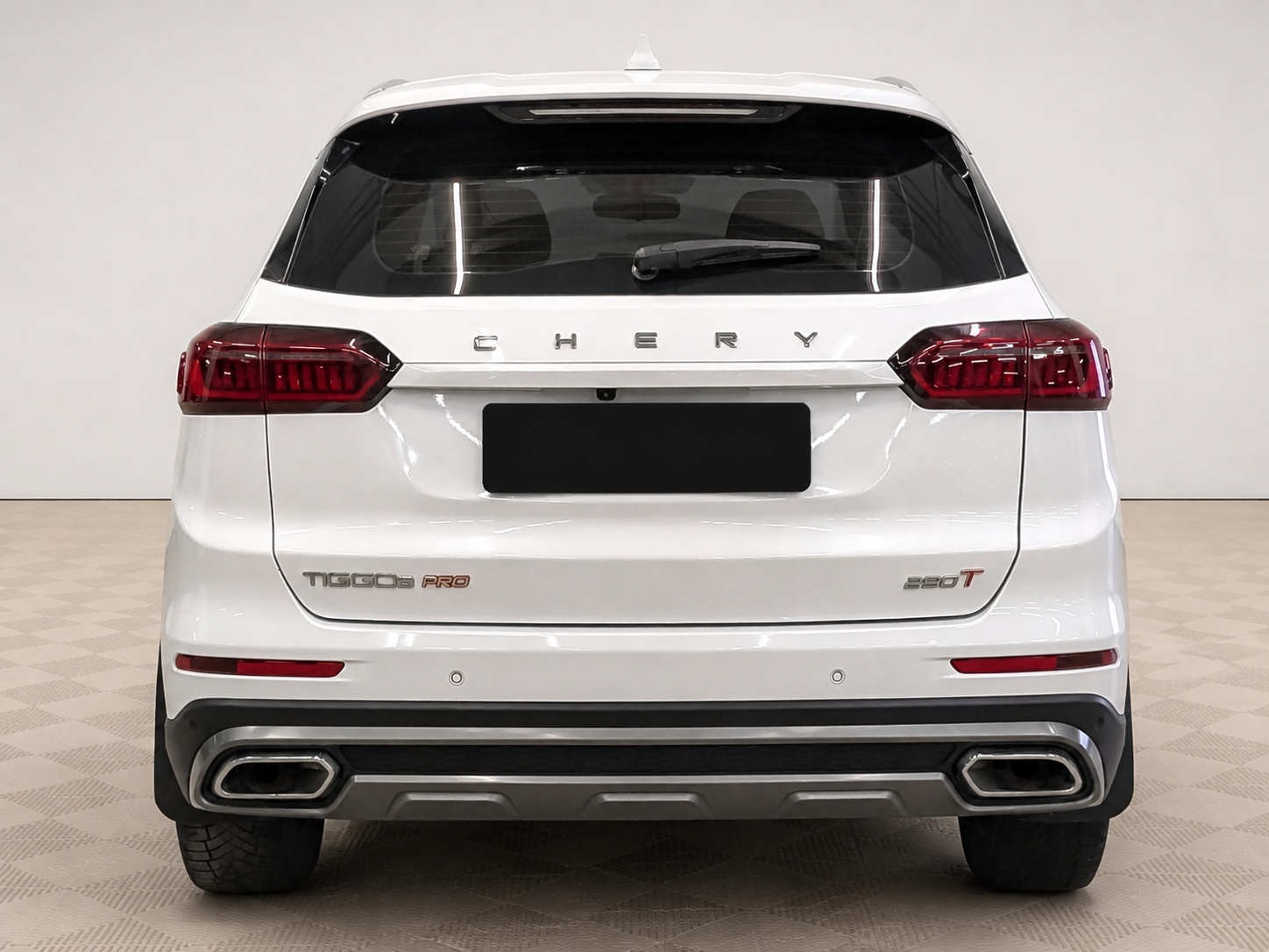 Chery - Chery Tiggo 8 Pro, 2021