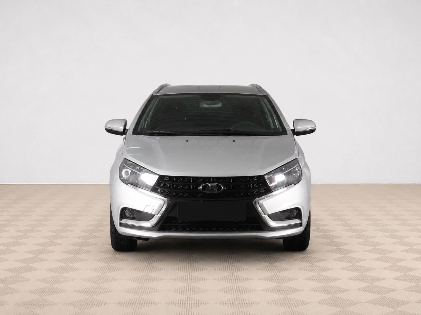 LADA (ВАЗ) - LADA (ВАЗ) Vesta SW I, 2018 г.
