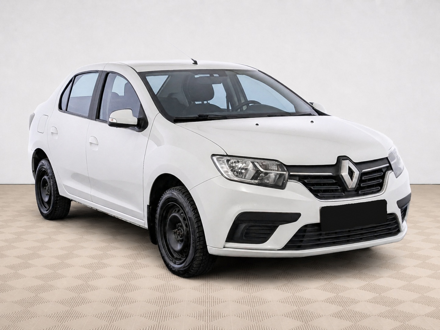 Renault - Renault Logan, 2022